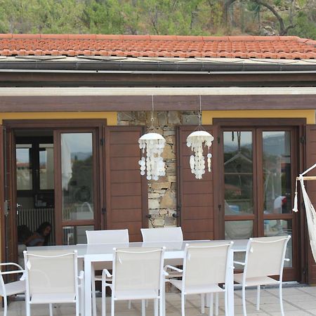 Villa Clicla - Pool, Sea,Hommock Swing And Laziness Imperia Esterno foto