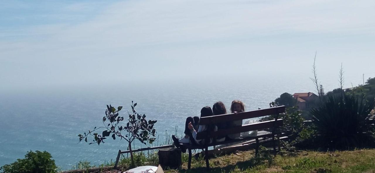 Villa Clicla - Pool, Sea,Hommock Swing And Laziness Imperia Esterno foto